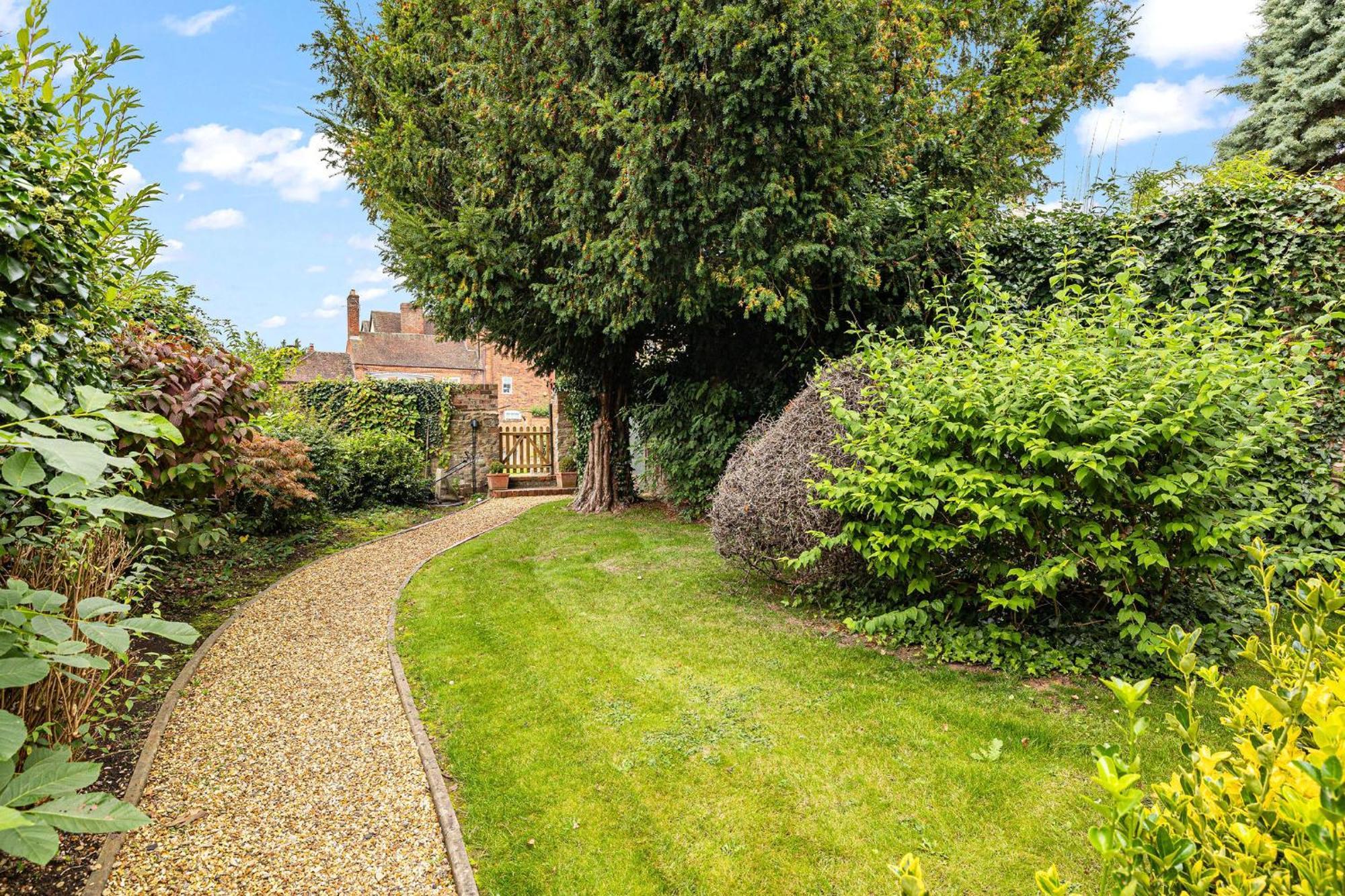 Flower Cottage By Ludlow Castle With Onsite Parking Exteriér fotografie